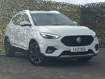 Used MG MG ZS 2021 for sale - 78600511: Photo