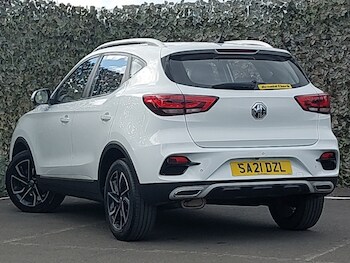 Used MG MG ZS 2021 for sale - 78600511: Photo