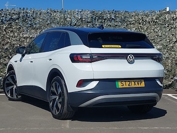 Used Volkswagen ID.4 2021 for sale - 78342453: Photo