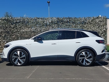 Used Volkswagen ID.4 2021 for sale - 78342453: Photo