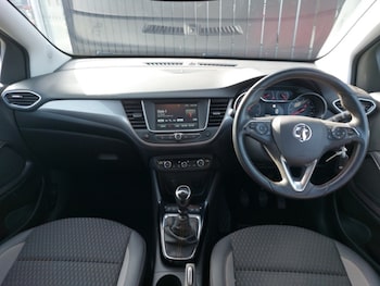 Used Vauxhall Crossland X 2018 for sale - 75506297: Photo