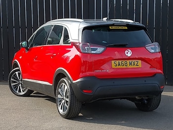 Used Vauxhall Crossland X 2018 for sale - 75506297: Photo