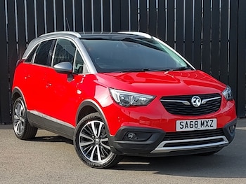 Used Vauxhall Crossland X 2018 for sale - 75506297: Photo