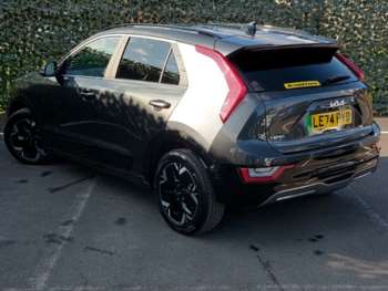 Used Kia Niro 2025 for sale - 74966909: Photo