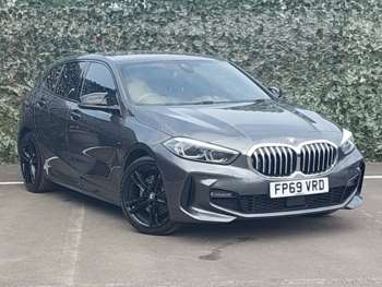 2019 - 118i M Sport 5dr