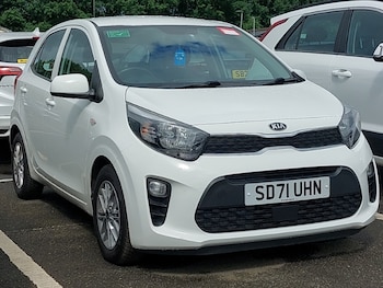 Used Kia Picanto 2021 for sale - 78816452: Photo