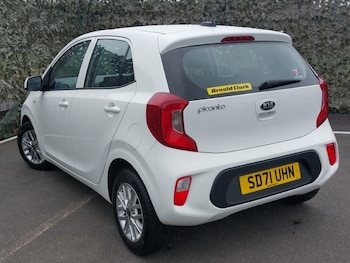 Used Kia Picanto 2021 for sale - 78816452: Photo