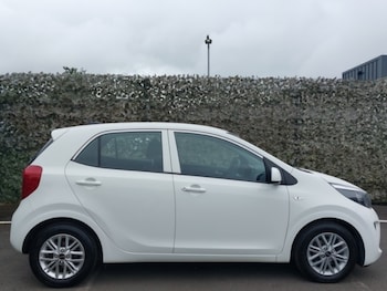 Used Kia Picanto 2021 for sale - 78816452: Photo