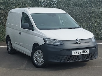 Used Volkswagen Caddy 2022 for sale - 75434555: Photo