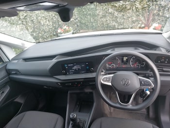 Used Volkswagen Caddy 2022 for sale - 75434555: Photo