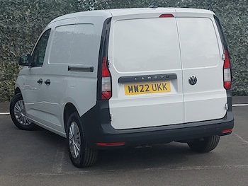 Used Volkswagen Caddy 2022 for sale - 75434555: Photo