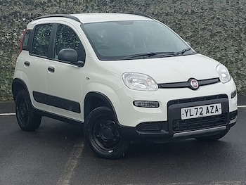 2023 - 0.9 TwinAir [85] Wild 4x4 [Touch] [5 Seat] 5dr
