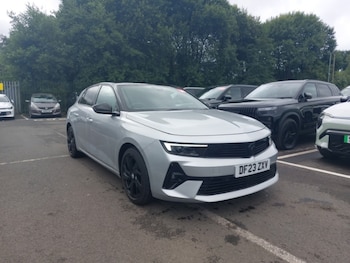 Used Vauxhall Astra 2023 for sale - 79393676: Photo