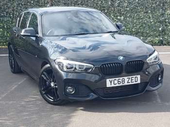 2019 - 116d M Sport Shadow Edition 5dr