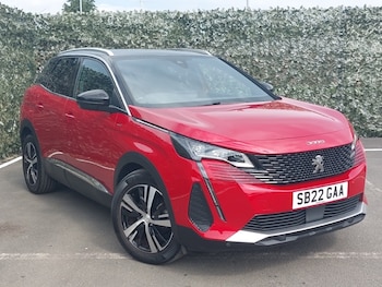 2022 - 1.5 BlueHDi GT 5dr