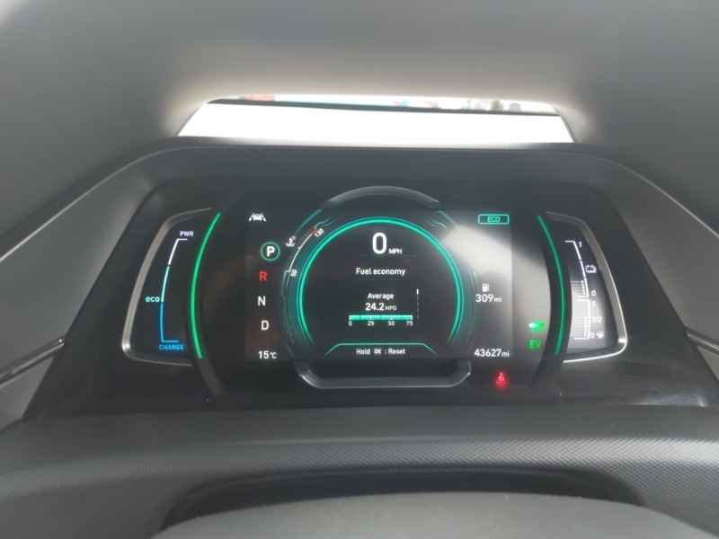 Vehicle 18