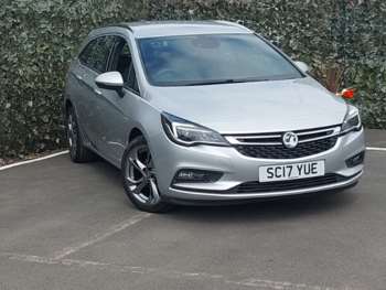 Used Vauxhall Astra 2017 for sale - 75386563: Photo