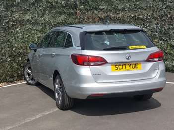 Used Vauxhall Astra 2017 for sale - 75386563: Photo