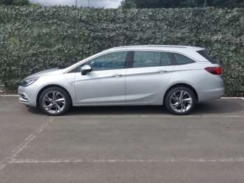 Used Vauxhall Astra 2017 for sale - 75386563: Photo