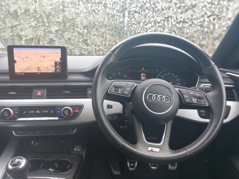 Used Audi A5 2019 for sale - 76893796: Photo 2