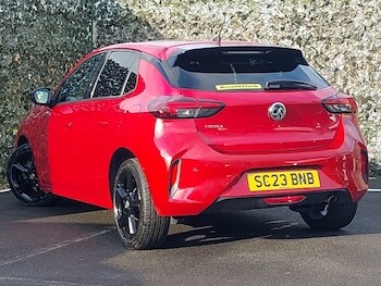 Used Vauxhall Corsa 2023 for sale - 77605919: Photo