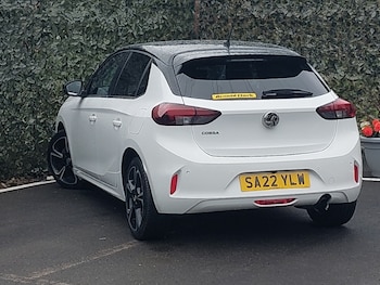 Used Vauxhall Corsa 2022 for sale - 75170049: Photo