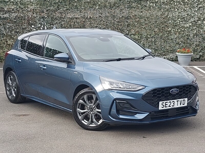 Used Ford Focus 2023 for sale - 75731933: Photo 1