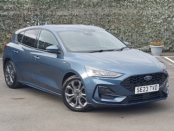 2023 - 1.0 EcoBoost ST-Line 5dr