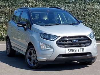2019 - 1.0 EcoBoost 125 ST-Line 5dr