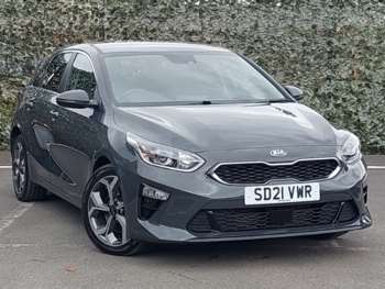 2021 - 1.6 CRDi 48V ISG 3 5dr