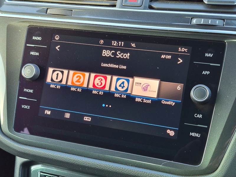 Used Volkswagen Tiguan 2019 for sale - 77189866: Photo 10