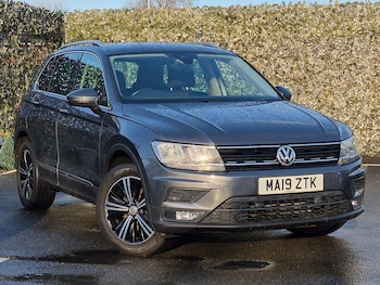 Volkswagen Tiguan feature image