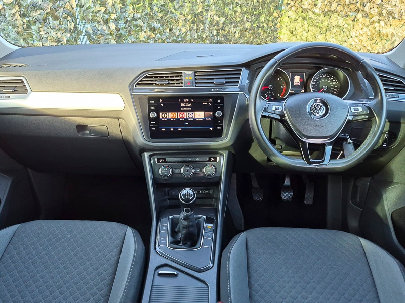 Used Volkswagen Tiguan 2019 for sale - 77189866: Photo 2