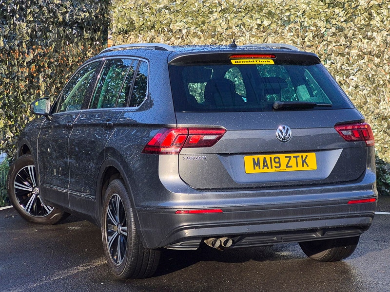 Used Volkswagen Tiguan 2019 for sale - 77189866: Photo 3