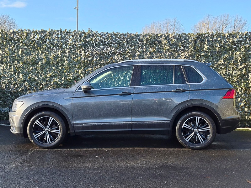 Used Volkswagen Tiguan 2019 for sale - 77189866: Photo 4