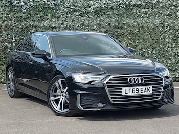 Used Audi A6 Saloon 2019 for sale - 75350033: Photo