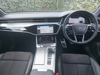 Used Audi A6 Saloon 2019 for sale - 75350033: Photo