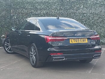Used Audi A6 Saloon 2019 for sale - 75350033: Photo