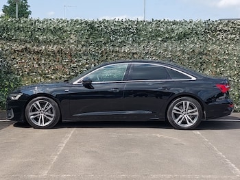 Used Audi A6 Saloon 2019 for sale - 75350033: Photo