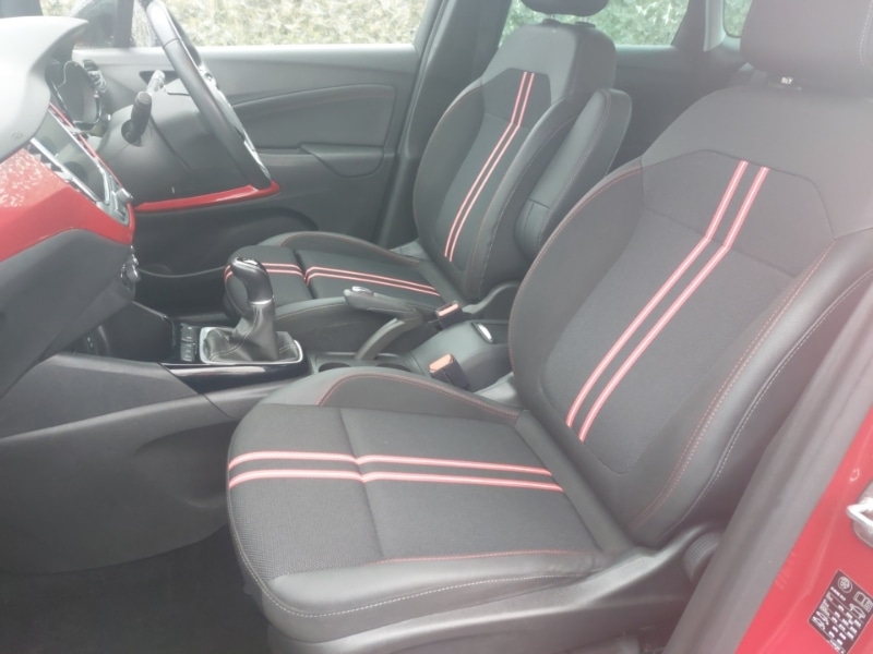 Used Vauxhall Crossland 2022 for sale - 76331929: Photo 5