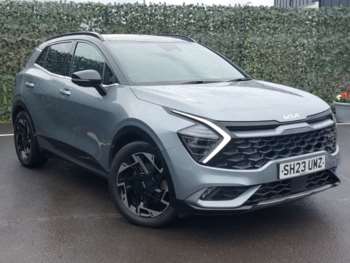 2023 - 1.6T GDi 48V ISG GT-Line S 5dr DCT AWD