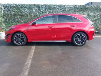 Used Kia Ceed 2024 for sale - 74855906: Photo