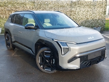 Kia EV3 feature image