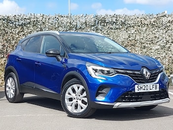 Used Renault Captur 2020 for sale - 78560296: Photo