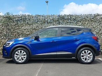 Used Renault Captur 2020 for sale - 78560296: Photo