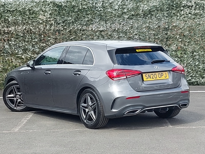 Used Mercedes-Benz A-Class 2020 for sale - 77343323: Photo 3