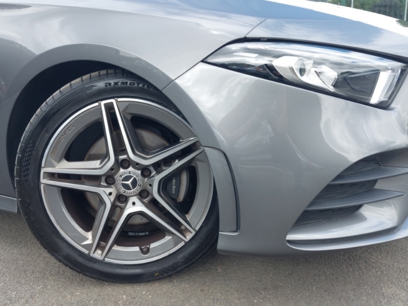 Used Mercedes-Benz A-Class 2020 for sale - 77343323: Photo 9