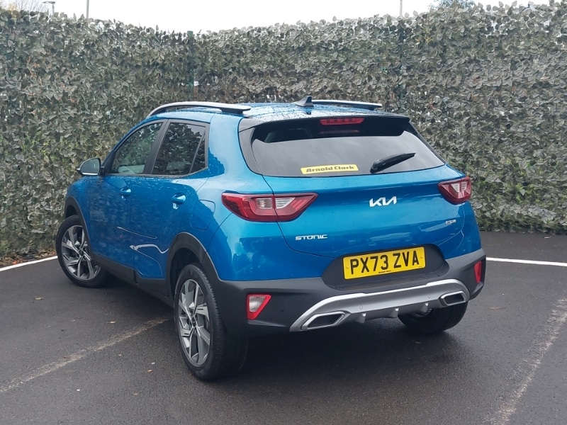Used Kia Stonic 2023 for sale - 76465301: Photo 3