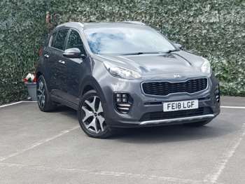 2018 - 2.0 CRDi GT-Line 5dr [AWD]