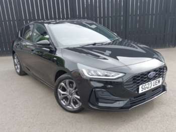 2023 - 1.0 EcoBoost ST-Line 5dr
